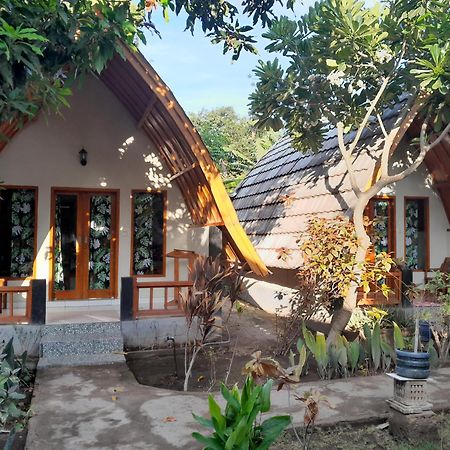 Hotel Florine'S Garden Gili Air Exteriér fotografie