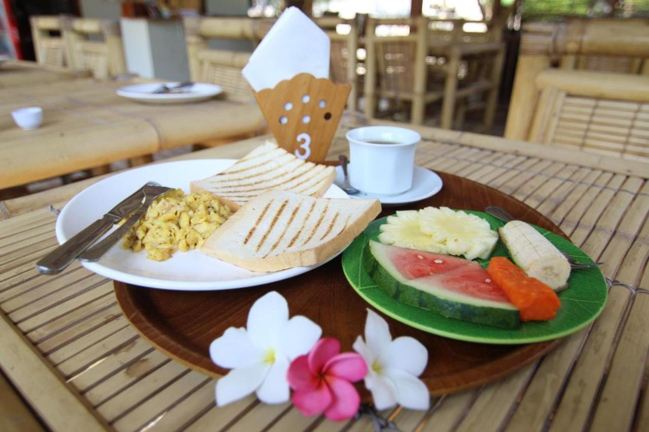 Hotel Florine'S Garden Gili Air Exteriér fotografie