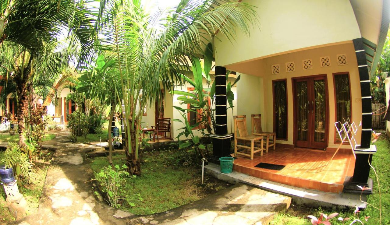 Hotel Florine'S Garden Gili Air Exteriér fotografie