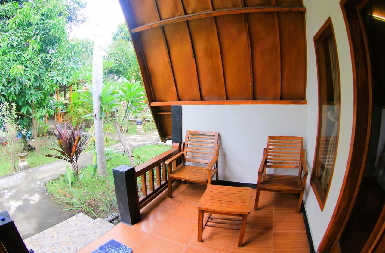 Hotel Florine'S Garden Gili Air Exteriér fotografie
