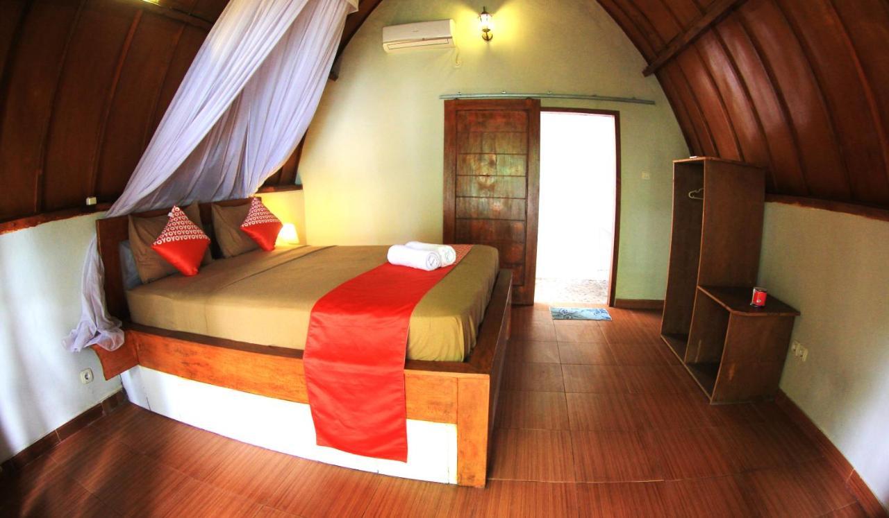 Hotel Florine'S Garden Gili Air Exteriér fotografie