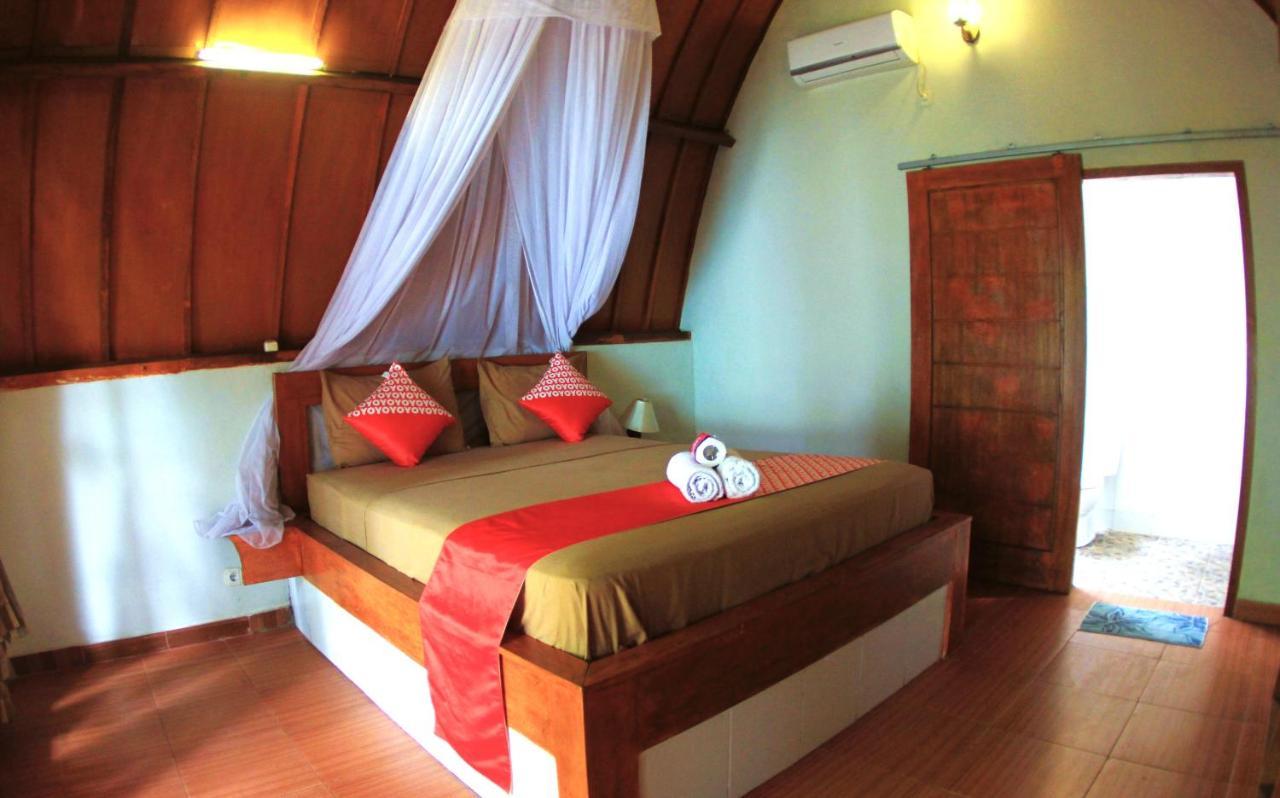 Hotel Florine'S Garden Gili Air Exteriér fotografie