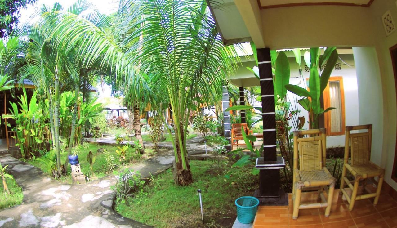 Hotel Florine'S Garden Gili Air Exteriér fotografie