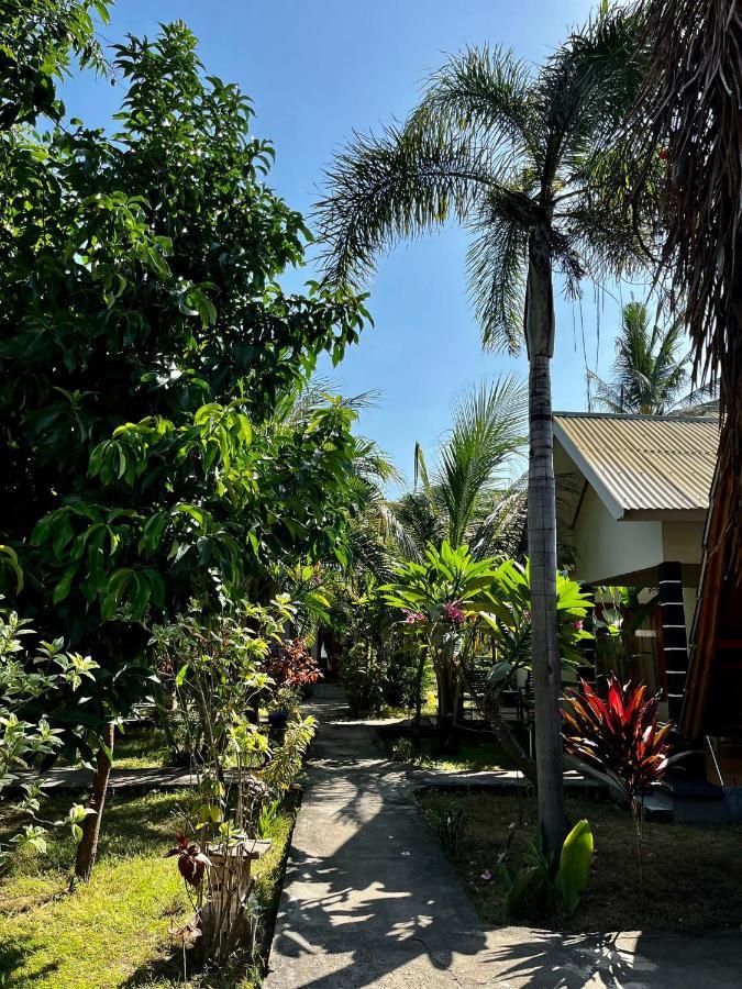 Hotel Florine'S Garden Gili Air Exteriér fotografie