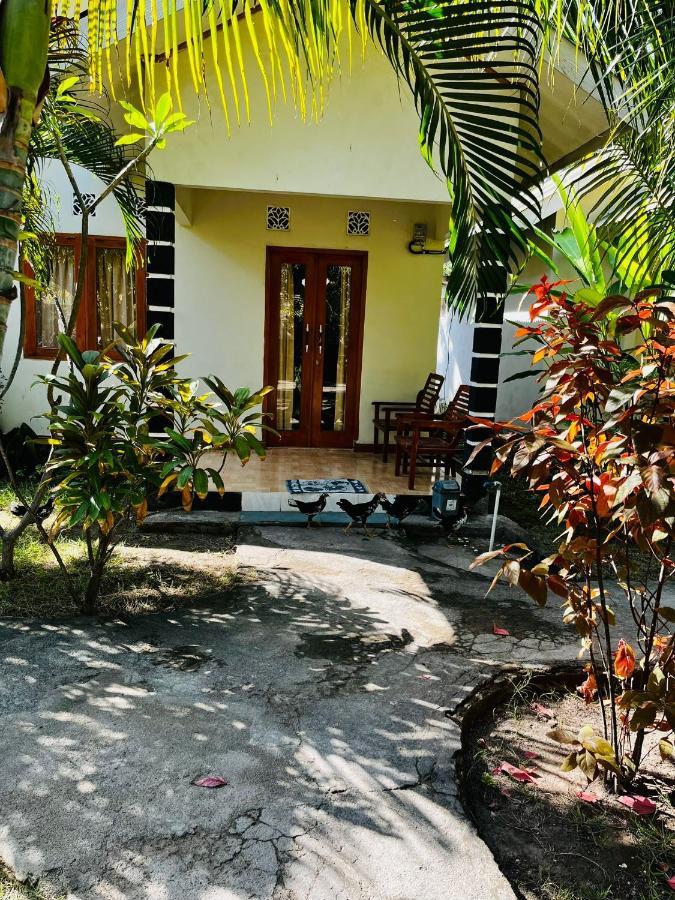 Hotel Florine'S Garden Gili Air Exteriér fotografie