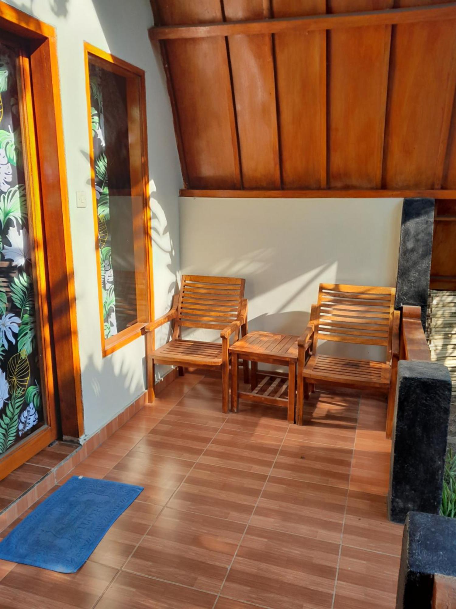 Hotel Florine'S Garden Gili Air Pokoj fotografie