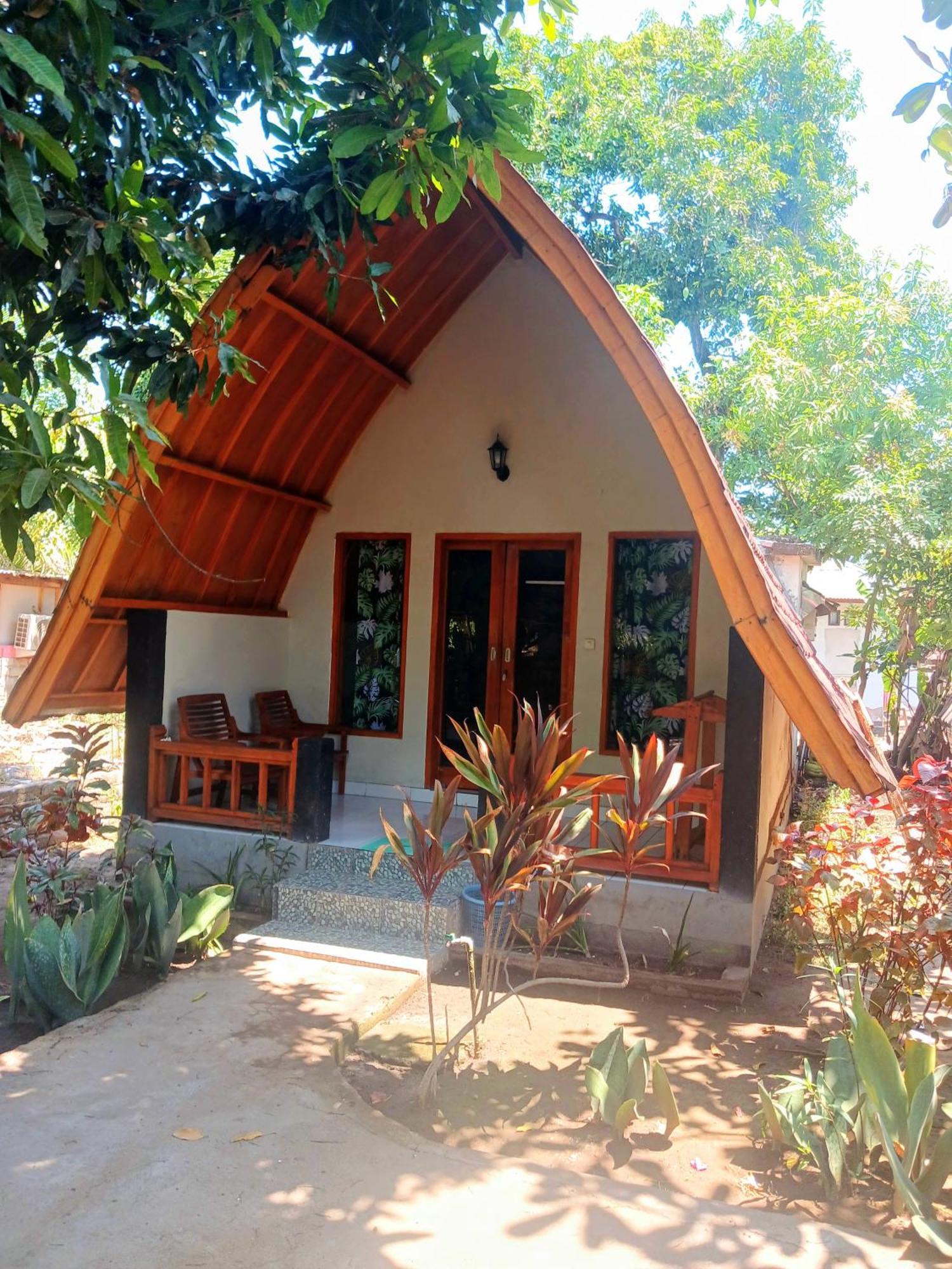 Hotel Florine'S Garden Gili Air Exteriér fotografie